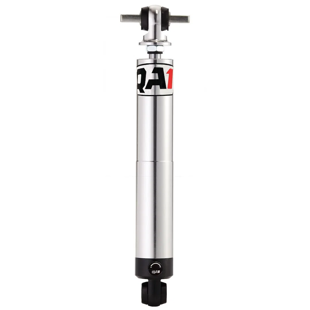 TS801 – QA1 Shock Absorber, Hydraulic Twin Tube Limited Lifetime Warranty Simultaneous Compression And Rebound Valve ...